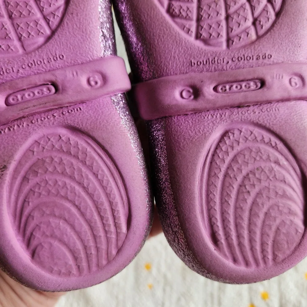 CROCS items all